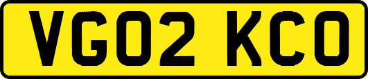 VG02KCO