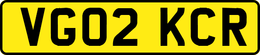 VG02KCR