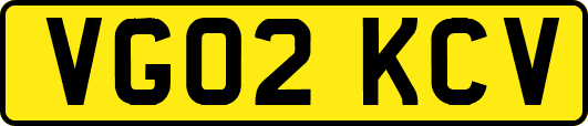 VG02KCV