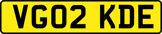VG02KDE