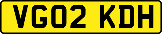 VG02KDH