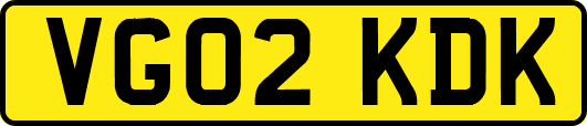 VG02KDK