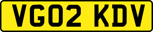 VG02KDV
