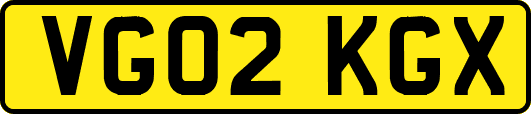 VG02KGX