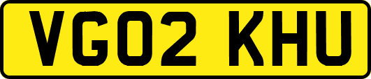 VG02KHU