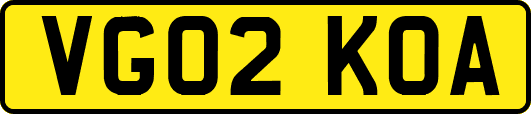 VG02KOA