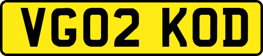 VG02KOD