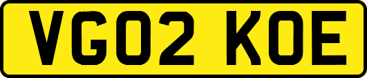 VG02KOE
