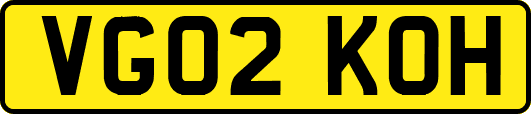 VG02KOH