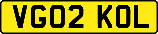 VG02KOL