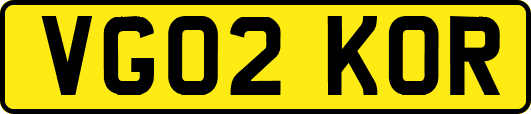 VG02KOR