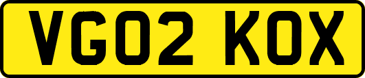 VG02KOX