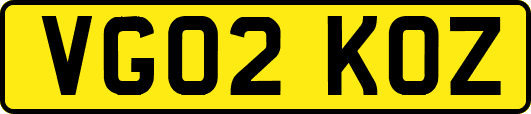 VG02KOZ