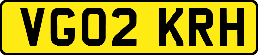 VG02KRH