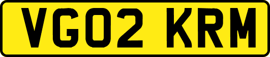VG02KRM