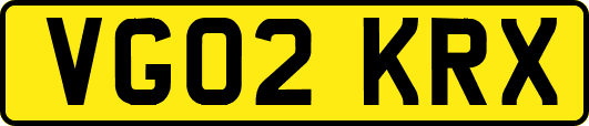 VG02KRX