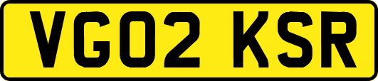 VG02KSR