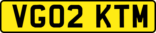 VG02KTM
