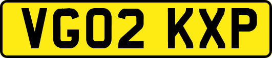 VG02KXP