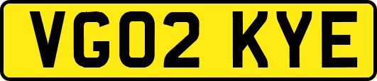 VG02KYE