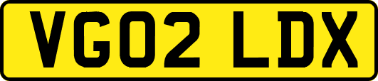 VG02LDX
