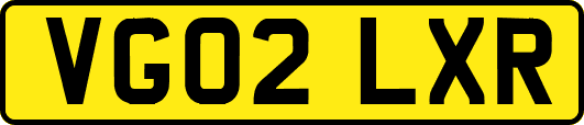 VG02LXR