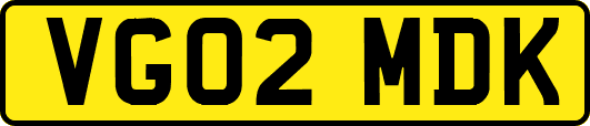 VG02MDK