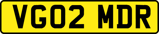VG02MDR