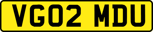 VG02MDU