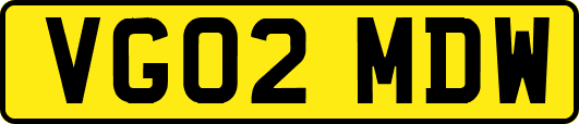 VG02MDW