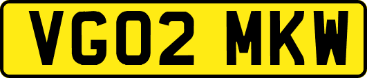 VG02MKW