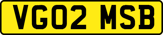 VG02MSB
