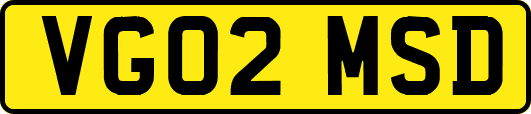 VG02MSD