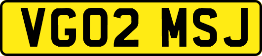 VG02MSJ