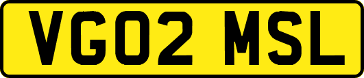 VG02MSL