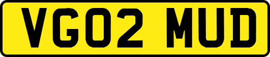 VG02MUD