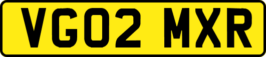VG02MXR