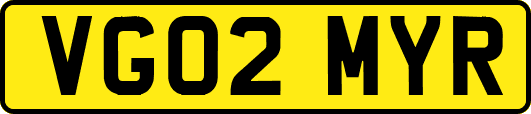 VG02MYR