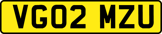 VG02MZU
