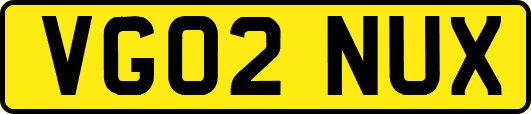 VG02NUX