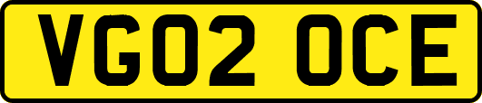 VG02OCE