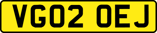 VG02OEJ