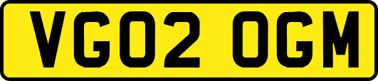 VG02OGM