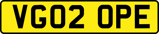 VG02OPE
