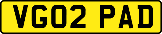 VG02PAD