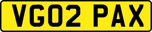 VG02PAX