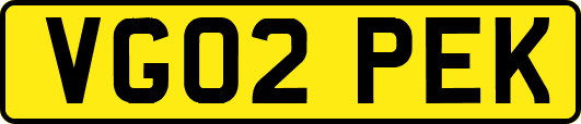 VG02PEK