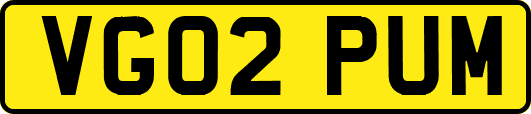 VG02PUM
