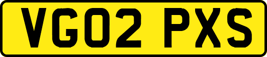 VG02PXS