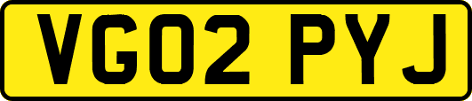 VG02PYJ